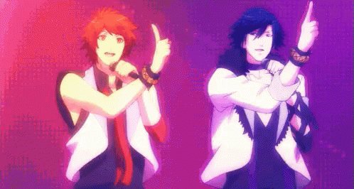 Uta No Prince Sama Dance GIF