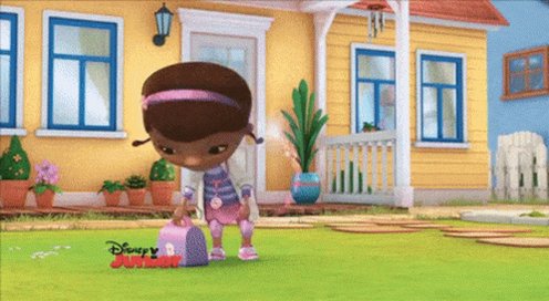 Doc Mcstuffins Cartoons GIF