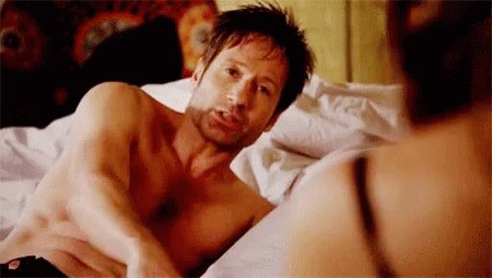Happy Birthday, David Duchovny! 