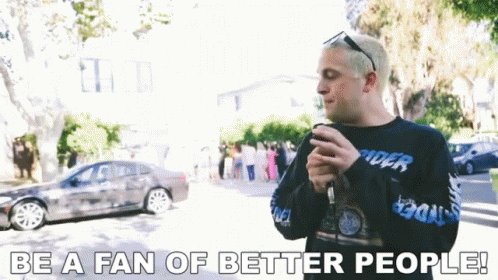 @ChrisKlemens your videos are amazing! 🔥 https://t.co/fE5xkjEMxQ
