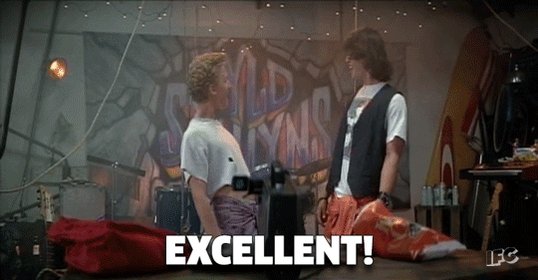 Remastered edition of #BillAndTed pic.twitter.com/EwLGXzxjMU