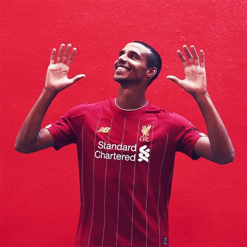 Happy birthday Joël Matip                                                       