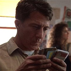  God knows I\ve done enough crap in my life to grow a few flowers.\"
Happy 83rd Birthday to the great, Dustin Hoffman 
