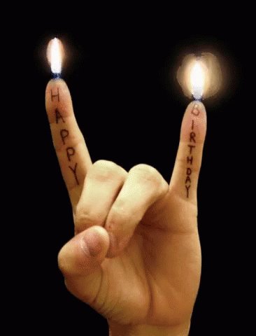  Happy Birthday Eddie Trunk! 