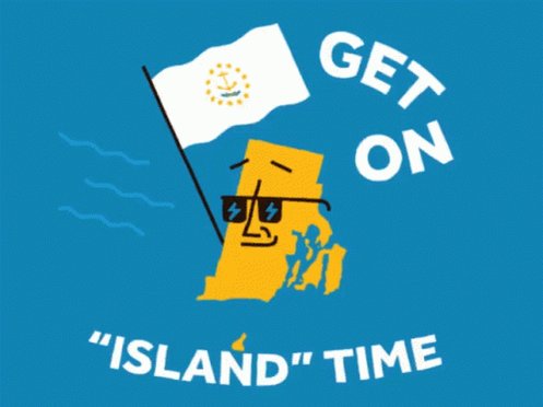 Get On Island Time GIF