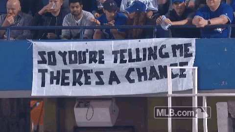 toronto blue jays baseball GIF by MLB