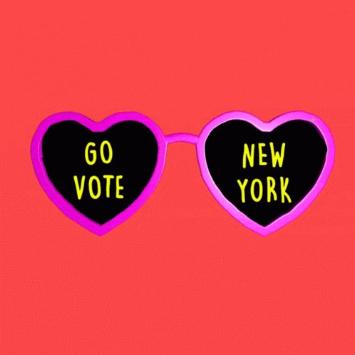 Vote Go Vote GIF