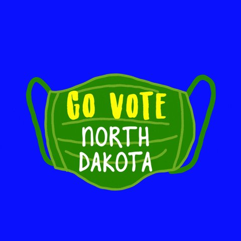 Register To Vote North Dako...