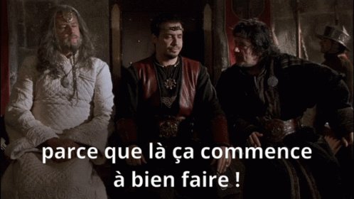 Kaamelott Merlin GIF