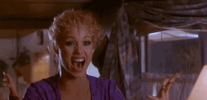 I\M SO EXCITED to wish Elizabeth Berkley and happy birthday today! Showgirls (1995) 