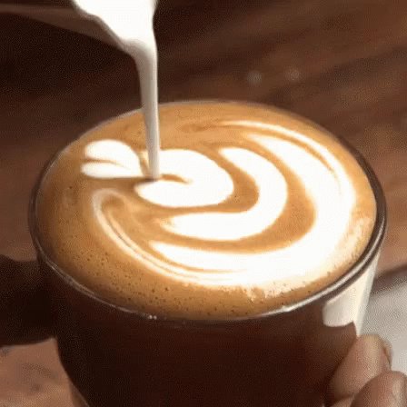 Coffee Latte GIF