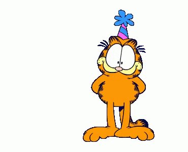 Happy birthday Jim Davis!    