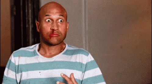 Nope Key And Peele GIF