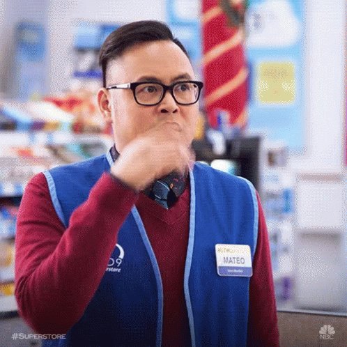 NBC Superstore GIF