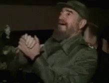 Fidel Castro GIF