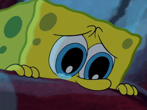 Morte' de Bob Esponja em tirinha de fã emociona internautas; veja