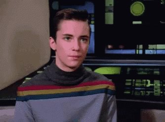 Happy Birthday Wil Wheaton :) 