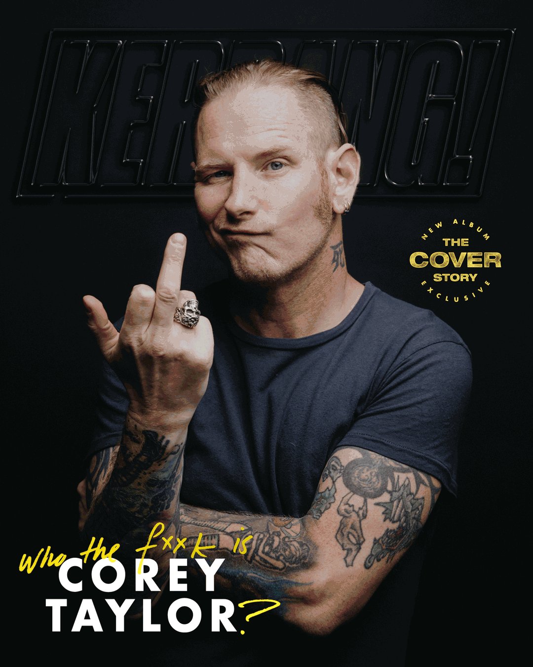 Kerrang! on Twitter: Kerrang! on Twitter: