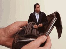 Travolta Lost GIF