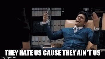 James Franco The GIF