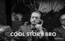 Cool Story Bro Telephone GIF