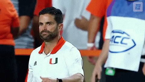 @CanesFootball's photo on Clemson
