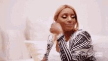 Nene Leakes RHOA GIF