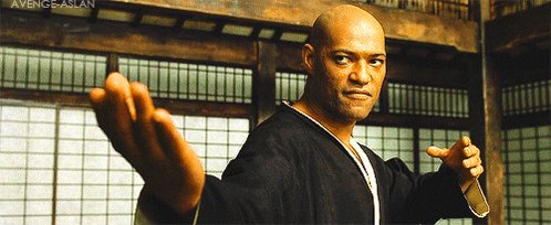Happy Birthday Laurence Fishburne!
Don\t forget to check out our Matrix episode 