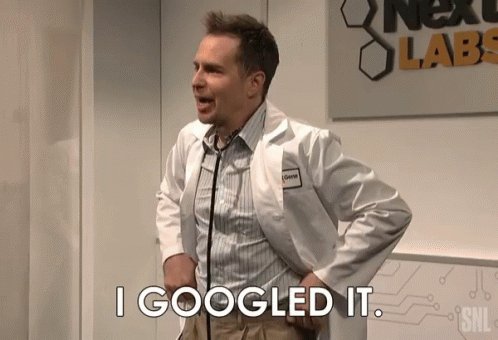 Sam Rockwell Google GIF