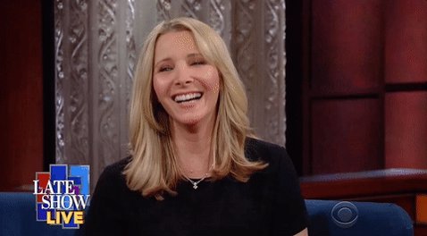 Happy birthday to Lisa Kudrow ( 