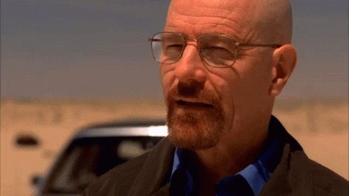 Breaking Bad Say My Name GIF