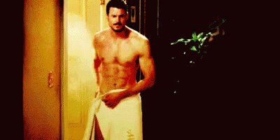 Gay Sauna GIF