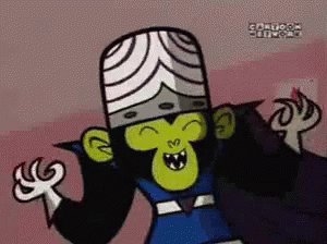 Mojojojo Evil GIF