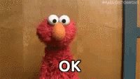 Elmo Nope GIF