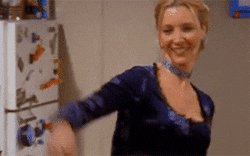 Happy Birthday to my favorite Friends character, Phoebe Buffay / Lisa Kudrow 