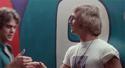 Happy Birthday Richard Linklater. 