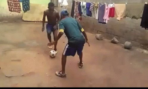 Soccer Trick GIF