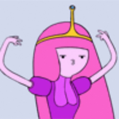 Adventure Time Princess Bub...