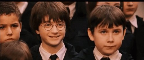 Happy Birthday to Harry Potter and Neville Longbottom! And none for JK Rowling bye. 