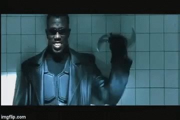 Happy 58th birthday to the legend that is Wesley Snipes A.K.A Blade    