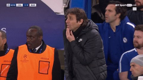 Happy Birthday Antonio Conte 