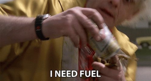 INeed Fuel INeed Gas GIF