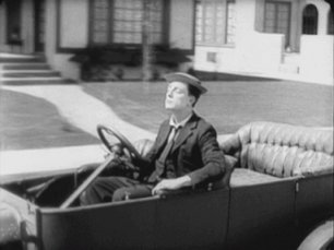 car trouble vintage GIF