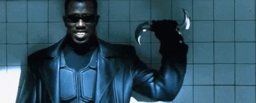 Happy birthday Wesley Snipes! 