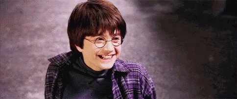 Happy birthday Harry Potter, the boy who lived     