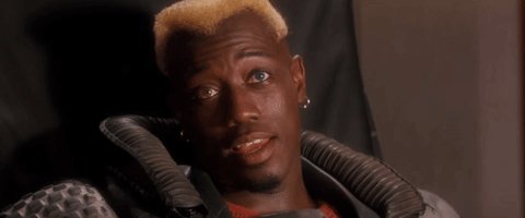 Happy birthday Wesley Snipes! 