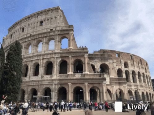 Italy Arena GIF