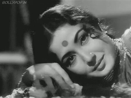 Happy birthday, Meena Kumari. The nazakat and beauty you gave to the world is unmatched. 