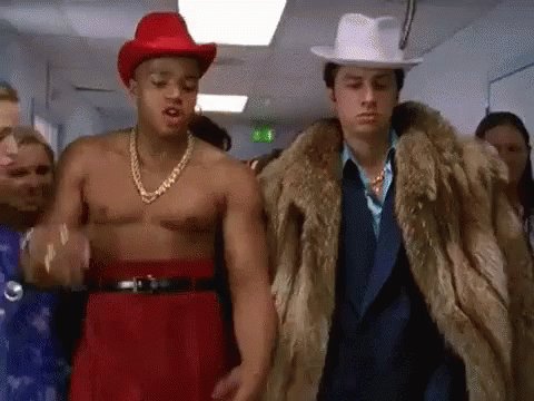 Scrubs Pimps GIF