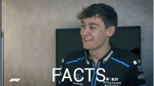 @wtf1official's photo on George Russell